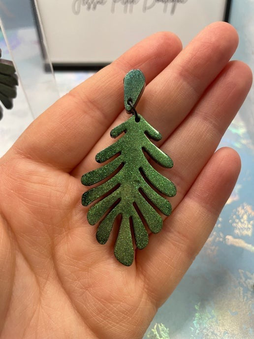 Boucle d'oreille Caroline