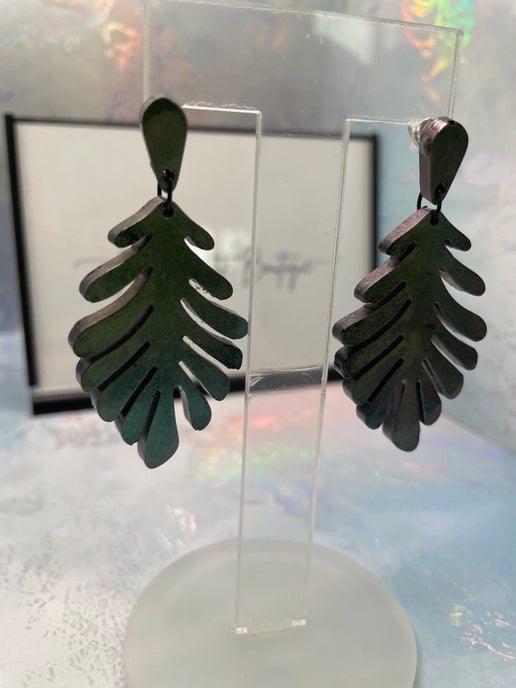 Boucle d'oreille Caroline