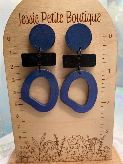Boucles d'oreilles Angele - SANS NICKEL