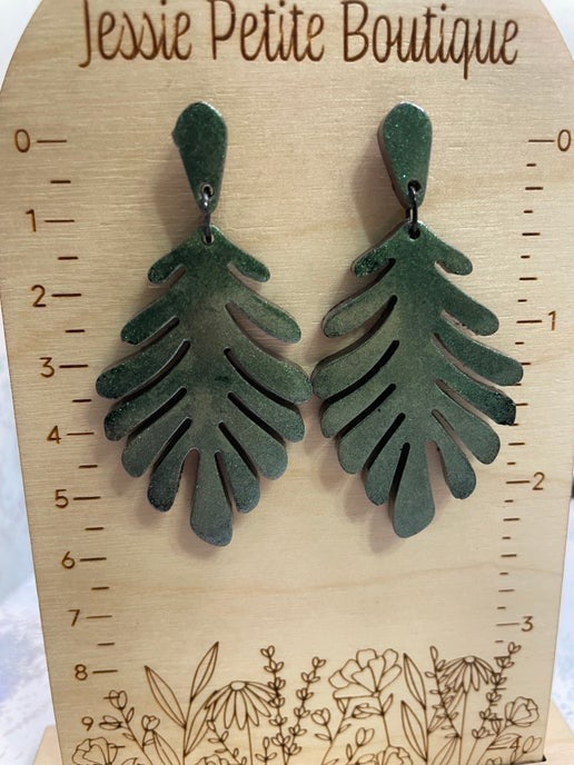 Boucle d'oreille Caroline