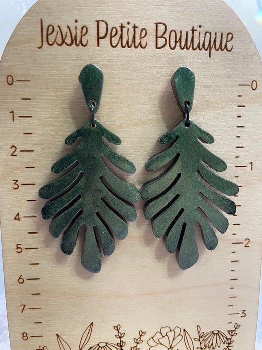 Boucle d'oreille Caroline