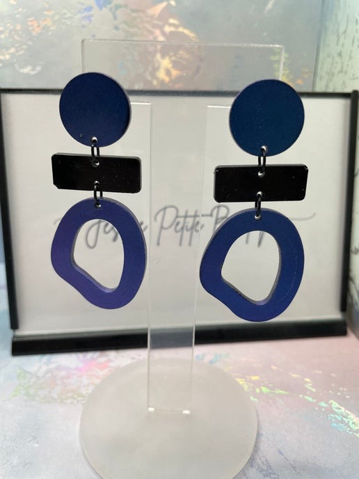 Boucles d'oreilles Angele - SANS NICKEL