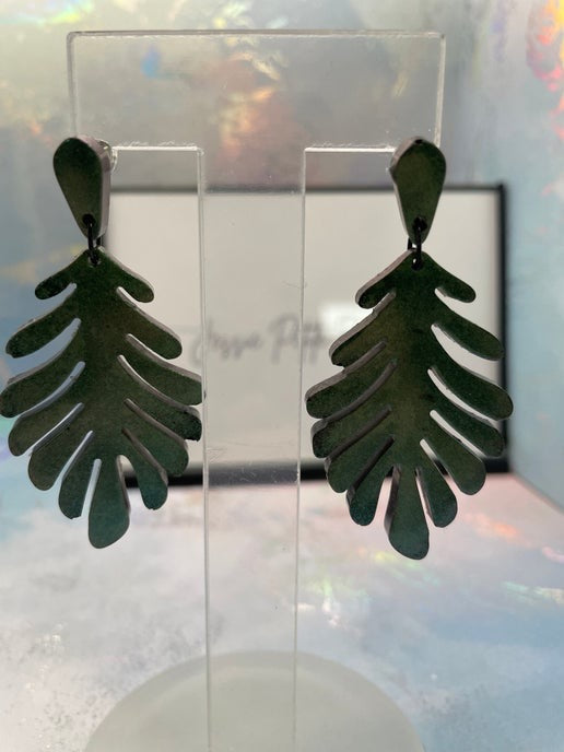 Boucle d'oreille Caroline