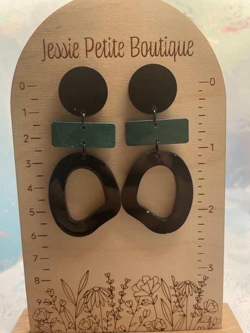 Boucles d'oreilles Angele - SANS NICKEL