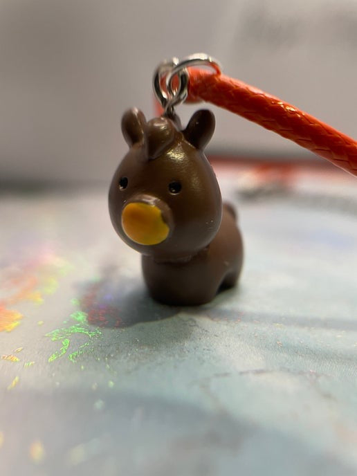 Collection animaux mignons-corde 17''