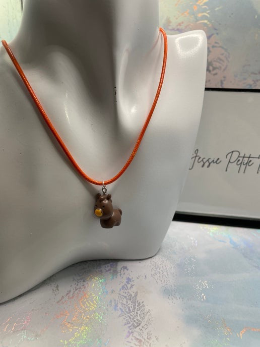 Collection animaux mignons-corde 17''