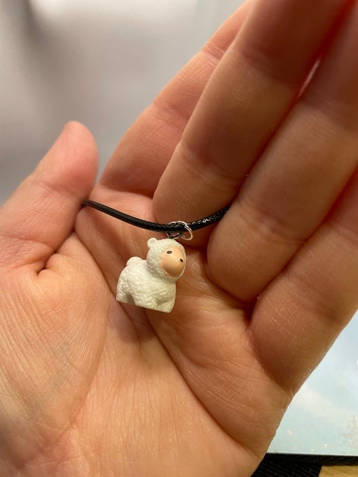 Collection animaux mignons-corde 17''