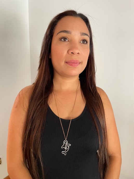 Collier Grosse Baleine - 27'' - Acier Inoxydable+Sans Nickel