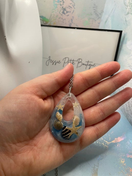 Larme océanique 21'' Sans Nickel+Acier Inoxydable