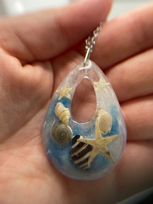 Larme océanique 21'' Sans Nickel+Acier Inoxydable