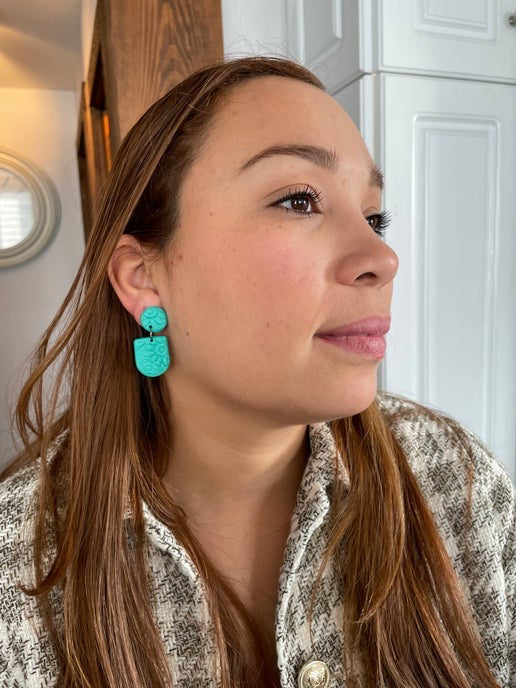 Inca Earrings- NICKEL FREE