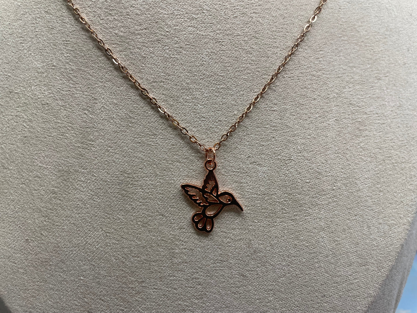 Ensemble Colibri Or Rose