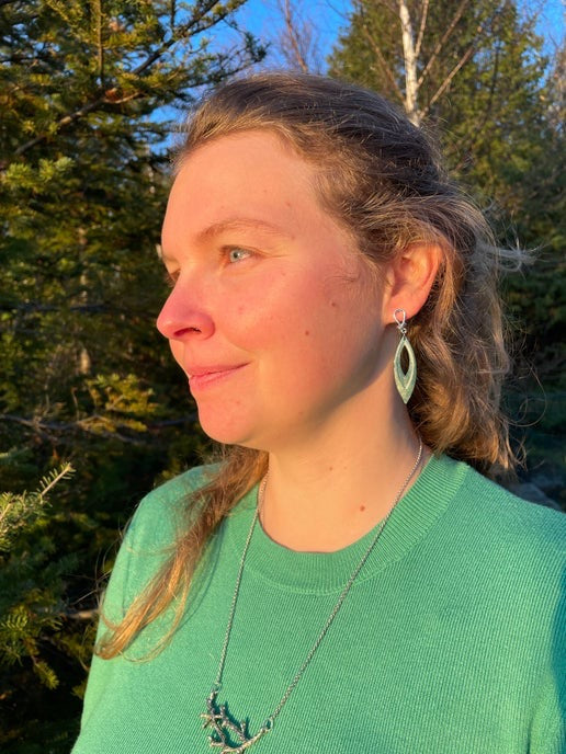 Délicat : avec lasso en argent-Sans nickel