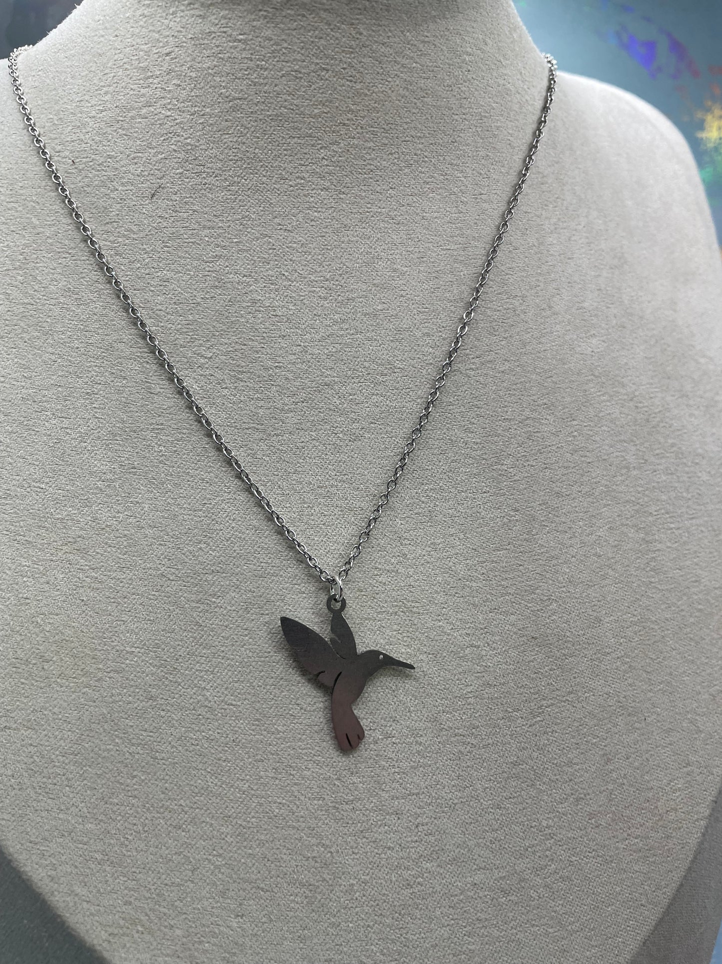 Ensemble Colibri argenté