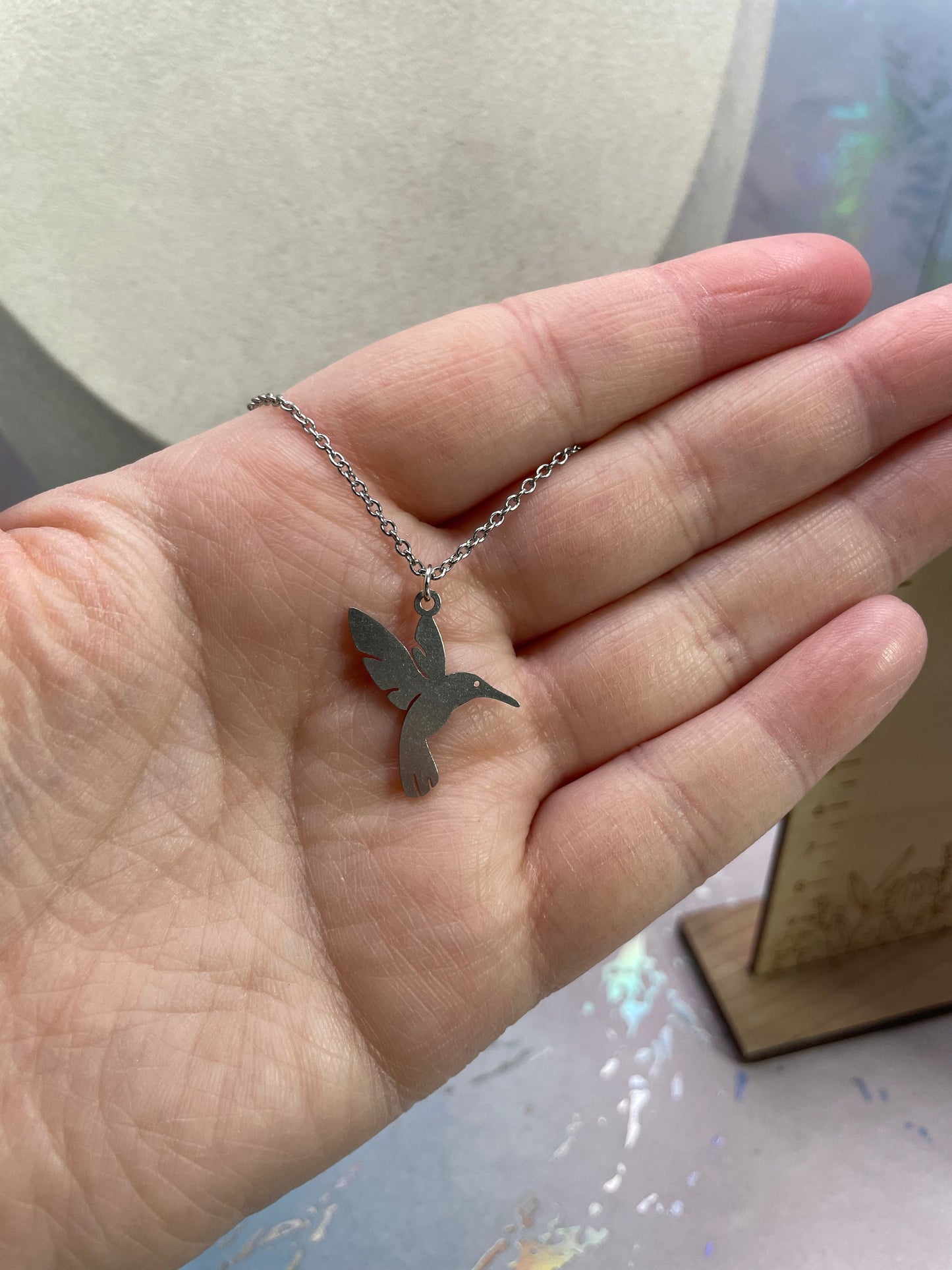 Ensemble Colibri argenté