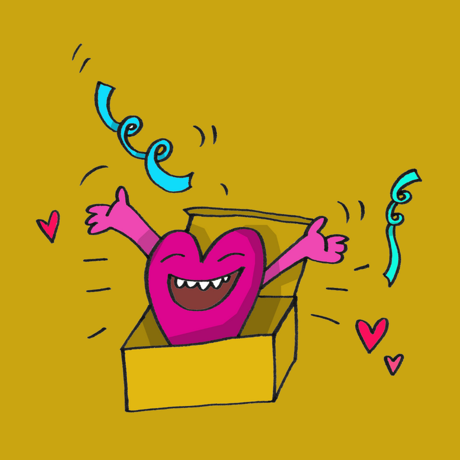 The Heart Collection
